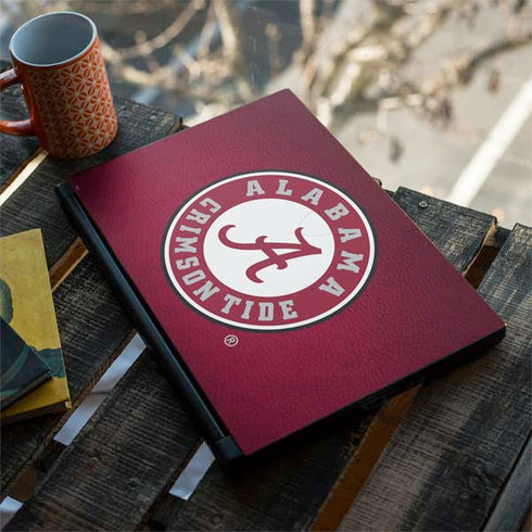 University of Alabama University Seal MSI GS65 Stealth Laptop Skin