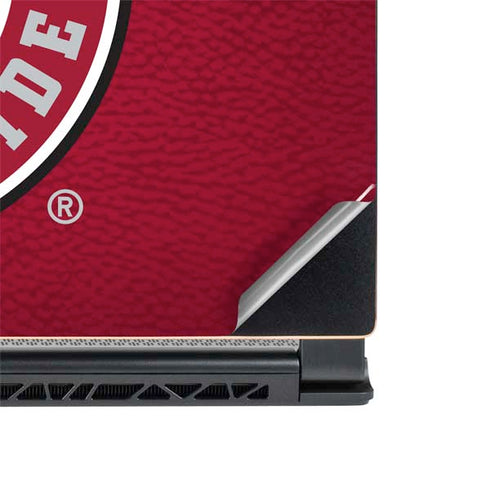 University of Alabama University Seal MSI GS65 Stealth Laptop Skin