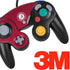 University of Alabama University Seal Nintendo GameCube Controller Skin