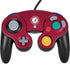 University of Alabama University Seal Nintendo GameCube Controller Skin