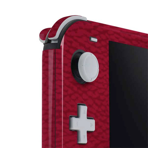 University of Alabama University Seal Nintendo Switch Lite Skin