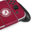 University of Alabama University Seal Nintendo Switch OLED (2021) Skin