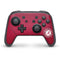 University of Alabama University Seal Nintendo Switch Pro Controller Skin