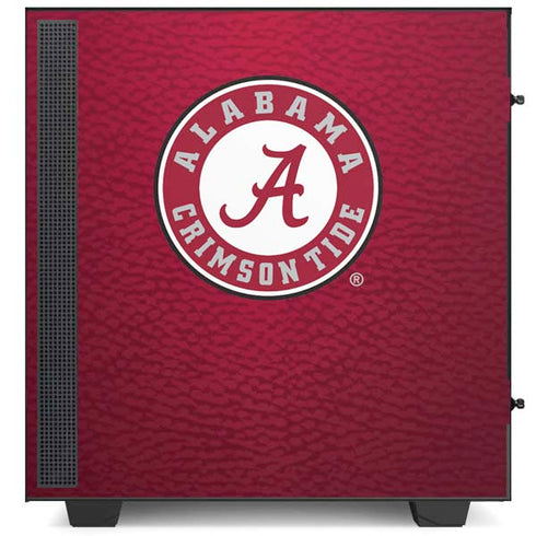 University of Alabama University Seal NZXT H510 Compact ATX Mid-Tower Case Skin