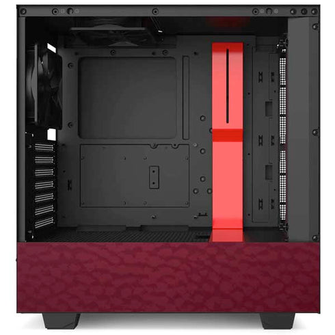 University of Alabama University Seal NZXT H510 Compact ATX Mid-Tower Case Skin