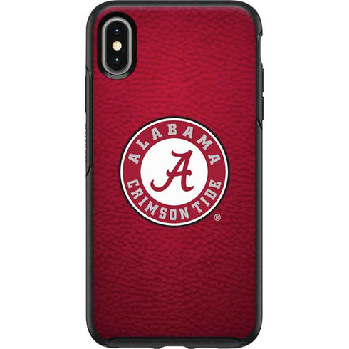 University of Alabama University Seal Otterbox Symmetry iPhone Skin