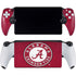 University of Alabama University Seal PlayStation Portal Remote Player Skin