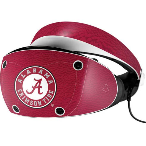 University of Alabama University Seal PlayStation VR2 Skin