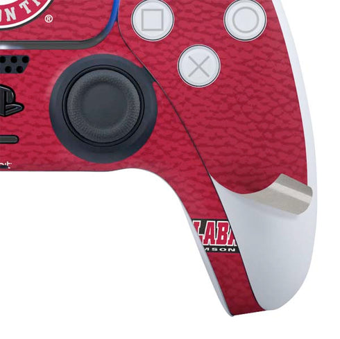 University of Alabama University Seal PS5 Bundle Skin