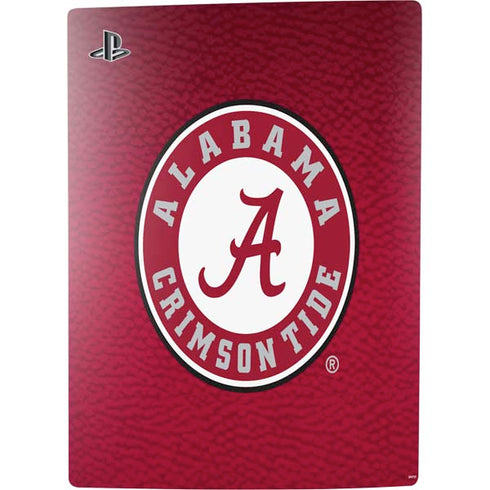 University of Alabama University Seal PS5 Bundle Skin