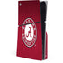 University of Alabama University Seal PS5 Slim Disk Console Skin