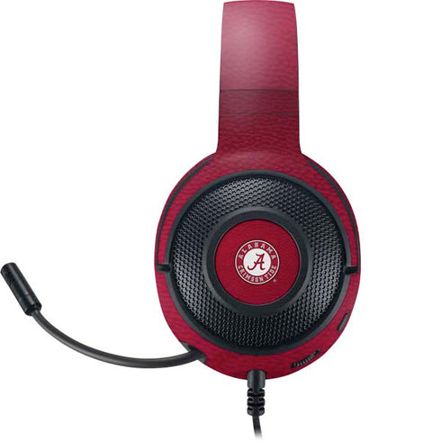 University of Alabama University Seal Razer Kraken X Skin