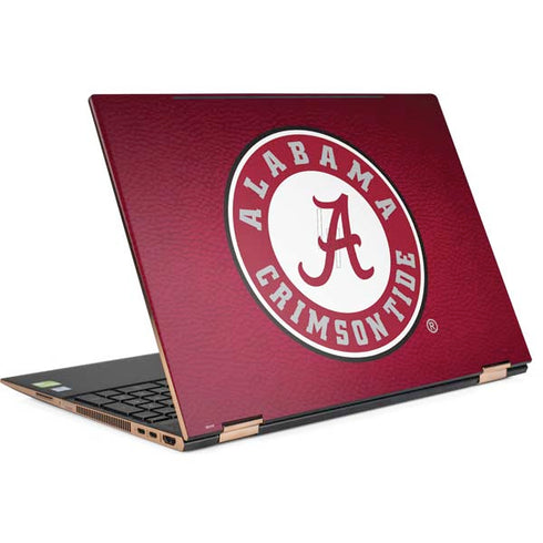 University of Alabama University Seal HP Spectre Skin