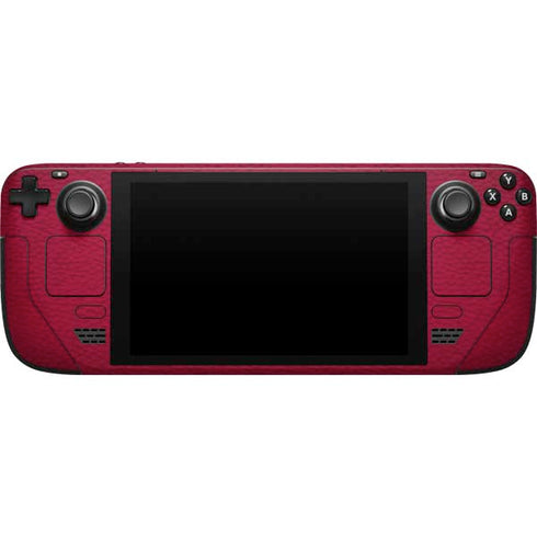 University of Alabama University Seal Steam Deck Handheld Gaming Computer Skin