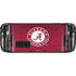 University of Alabama University Seal Steam Deck Handheld Gaming Computer Skin
