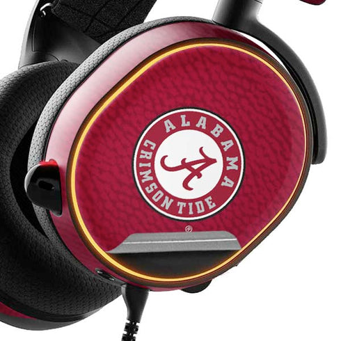 University of Alabama University Seal SteelSeries Arctis 5 Skin