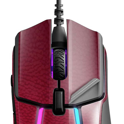 University of Alabama University Seal SteelSeries Rival 600 Gaming Mouse Skin