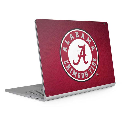 University of Alabama University Seal Surface Book 2 13.5in Skin