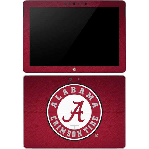 University of Alabama University Seal Surface Go Skin
