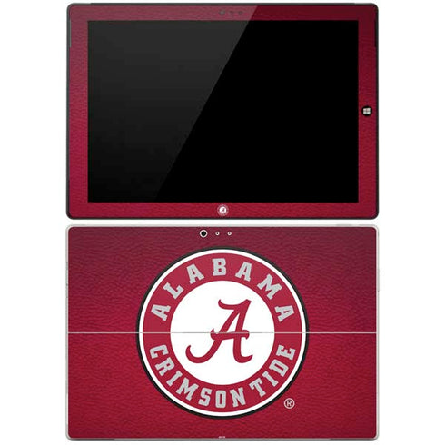 University of Alabama University Seal Surface Pro 3 Skin