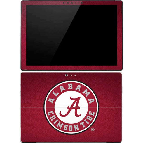 University of Alabama University Seal Surface Pro 4 Skin