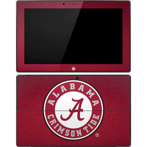 University of Alabama University Seal Surface Pro Tablet Skin
