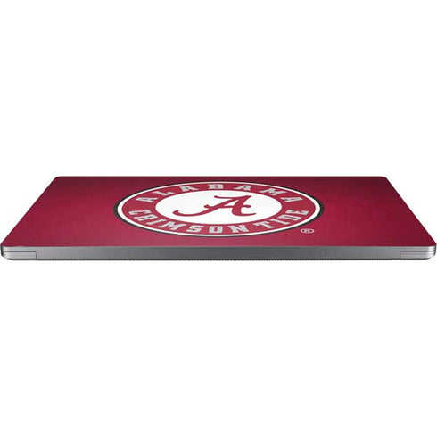 University of Alabama University Seal Universal Laptop 12in (9.8 x 6.8in) Skin
