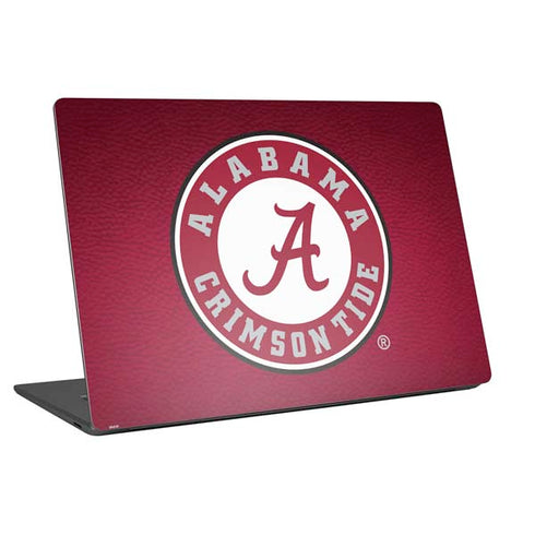 University of Alabama University Seal Universal Laptop 15in (12.2 x 8.8in) Skin