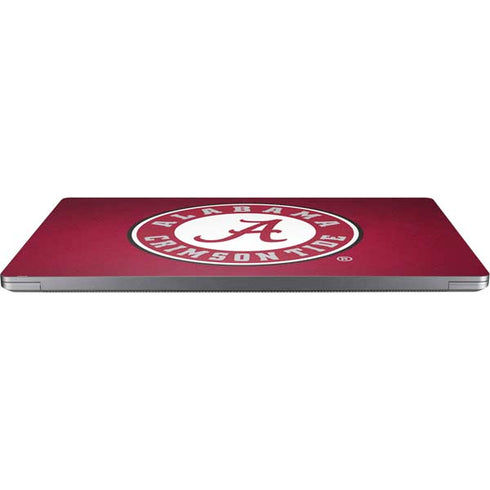 University of Alabama University Seal Universal Laptop 16.6in (13.4 x 9.7in) Skin