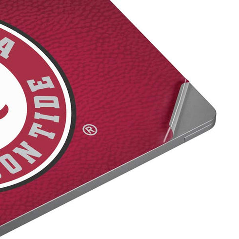 University of Alabama University Seal Universal Laptop 16in (13 x 9.4in) Skin
