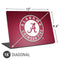 University of Alabama University Seal Universal Laptop 16in (13 x 9.4in) Skin