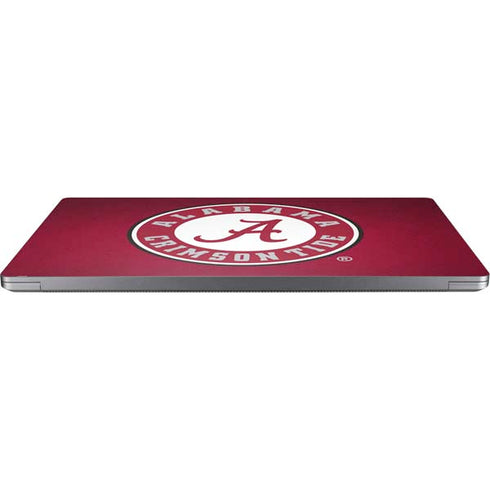 University of Alabama University Seal Universal Laptop 17in (13.8 x 10in) Skin