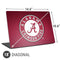 University of Alabama University Seal Universal Laptop 18in (14.6 x 10.6in) Skin