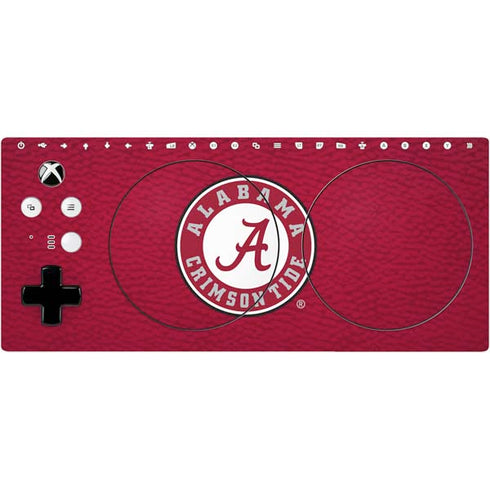 University of Alabama University Seal Xbox Adaptive Controller Skin