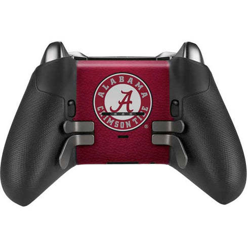 University of Alabama University Seal Xbox Elite Wireless Controller Series 2 Skin