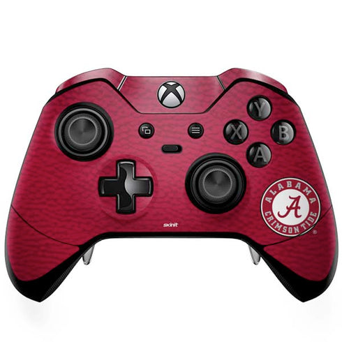 University of Alabama University Seal Xbox One Elite Controller Skin
