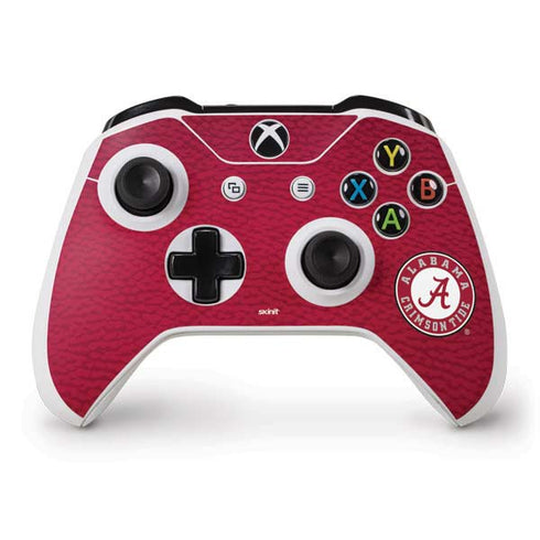 University of Alabama University Seal Xbox One S Controller Skin