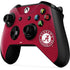 University of Alabama University Seal Xbox One X Controller Skin