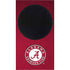 University of Alabama University Seal Xbox Series S Bundle Skin