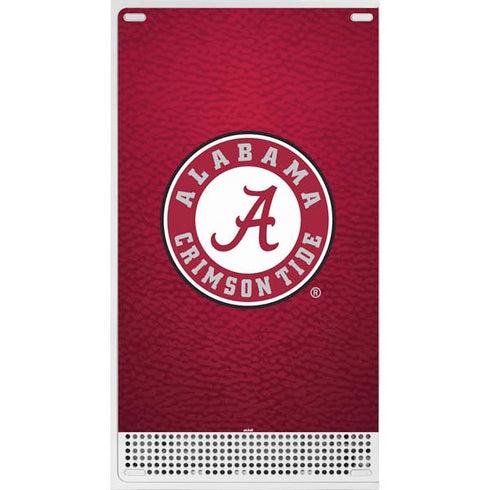 University of Alabama University Seal Xbox Series S Bundle Skin