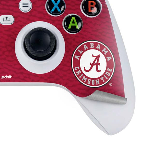 University of Alabama University Seal Xbox Series S Bundle Skin