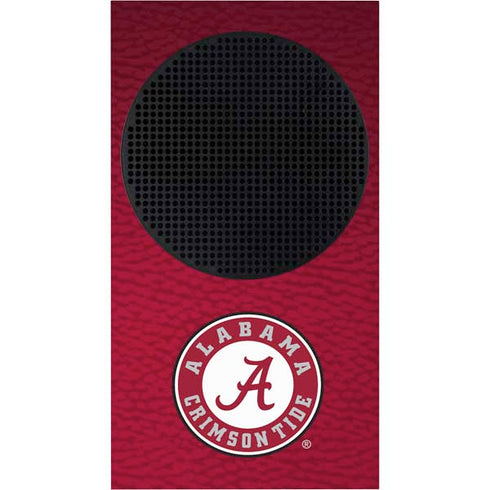 University of Alabama University Seal Xbox Series S Console Skin