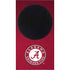 University of Alabama University Seal Xbox Series S Console Skin