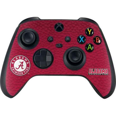 University of Alabama University Seal Xbox Series X Bundle Skin