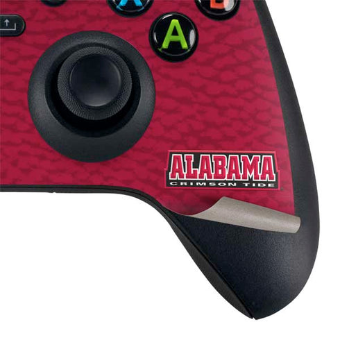 University of Alabama University Seal Xbox Series X Bundle Skin