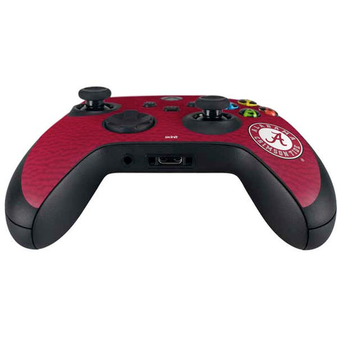 University of Alabama University Seal Xbox Series X Controller Skin