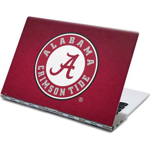 University of Alabama University Seal Yoga 910 2-in-1 14in Touch-Screen Skin