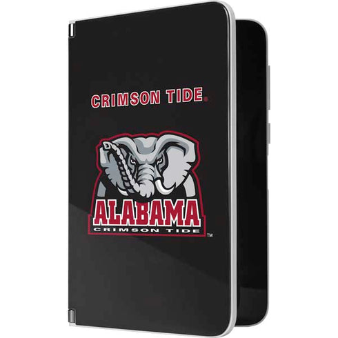 University of Alabama Primary Logo Surface Duo Skin