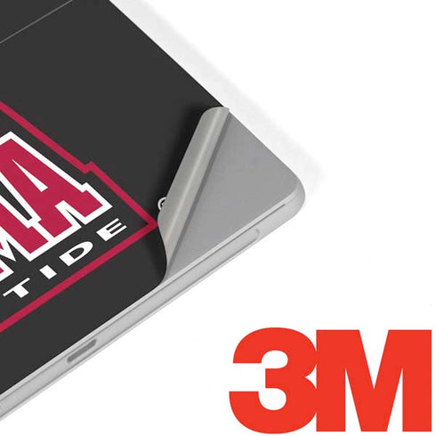 University of Alabama Primary Logo Surface Go Skin