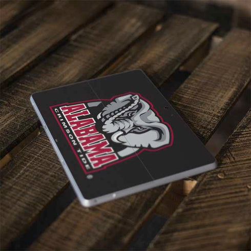 University of Alabama Primary Logo Surface Go Skin
